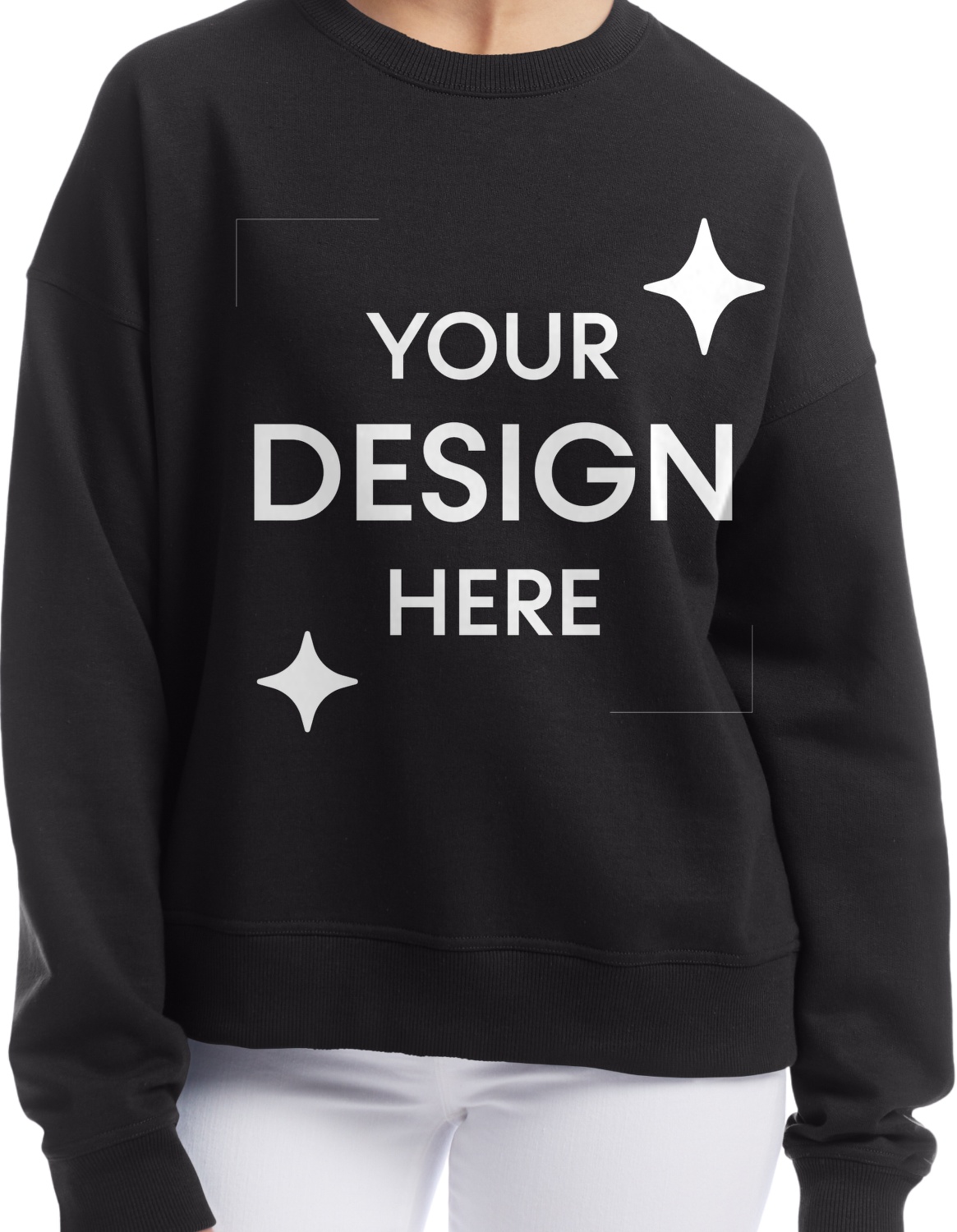 Women's PowerBlend Sweatshirt