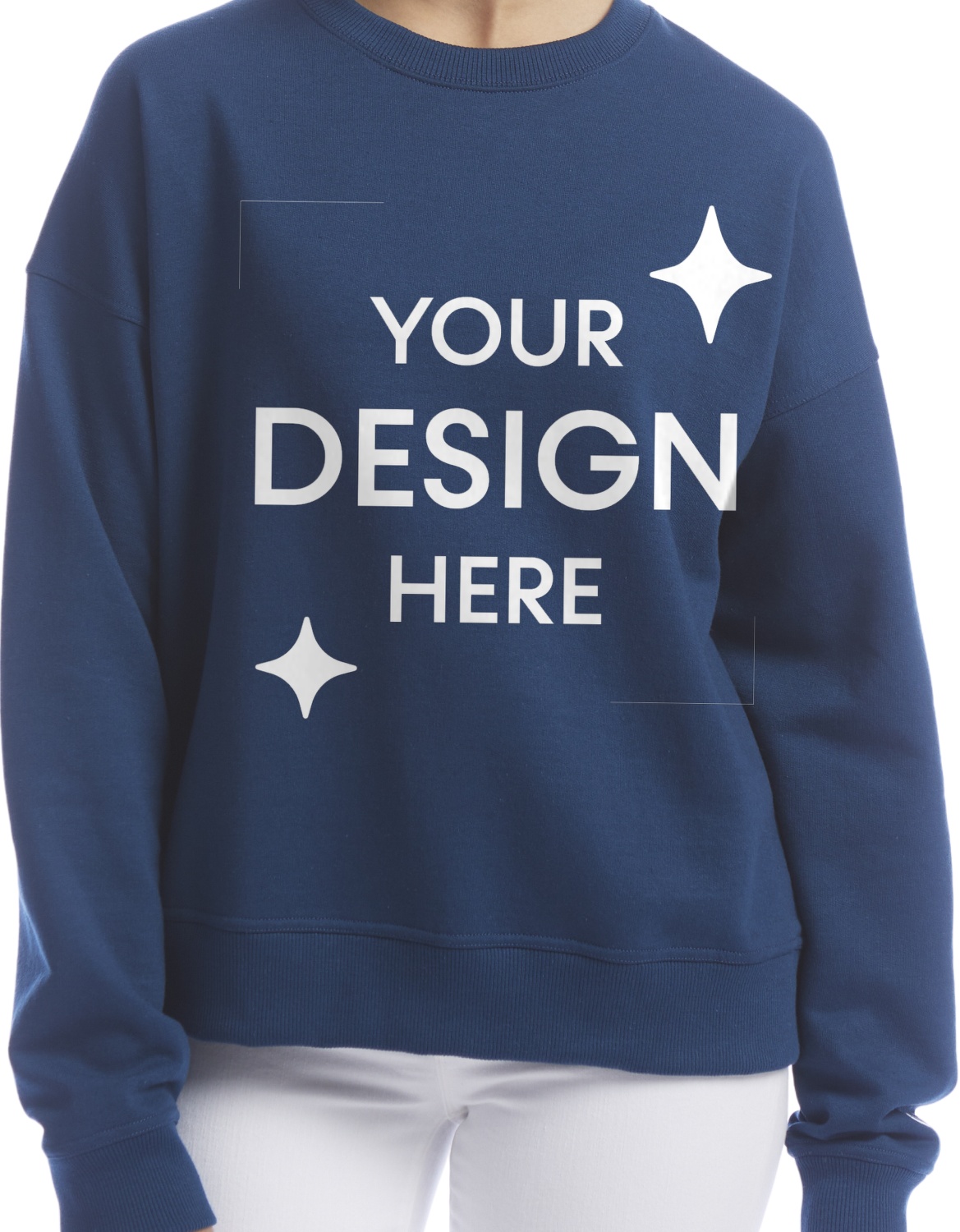 Women's PowerBlend Sweatshirt