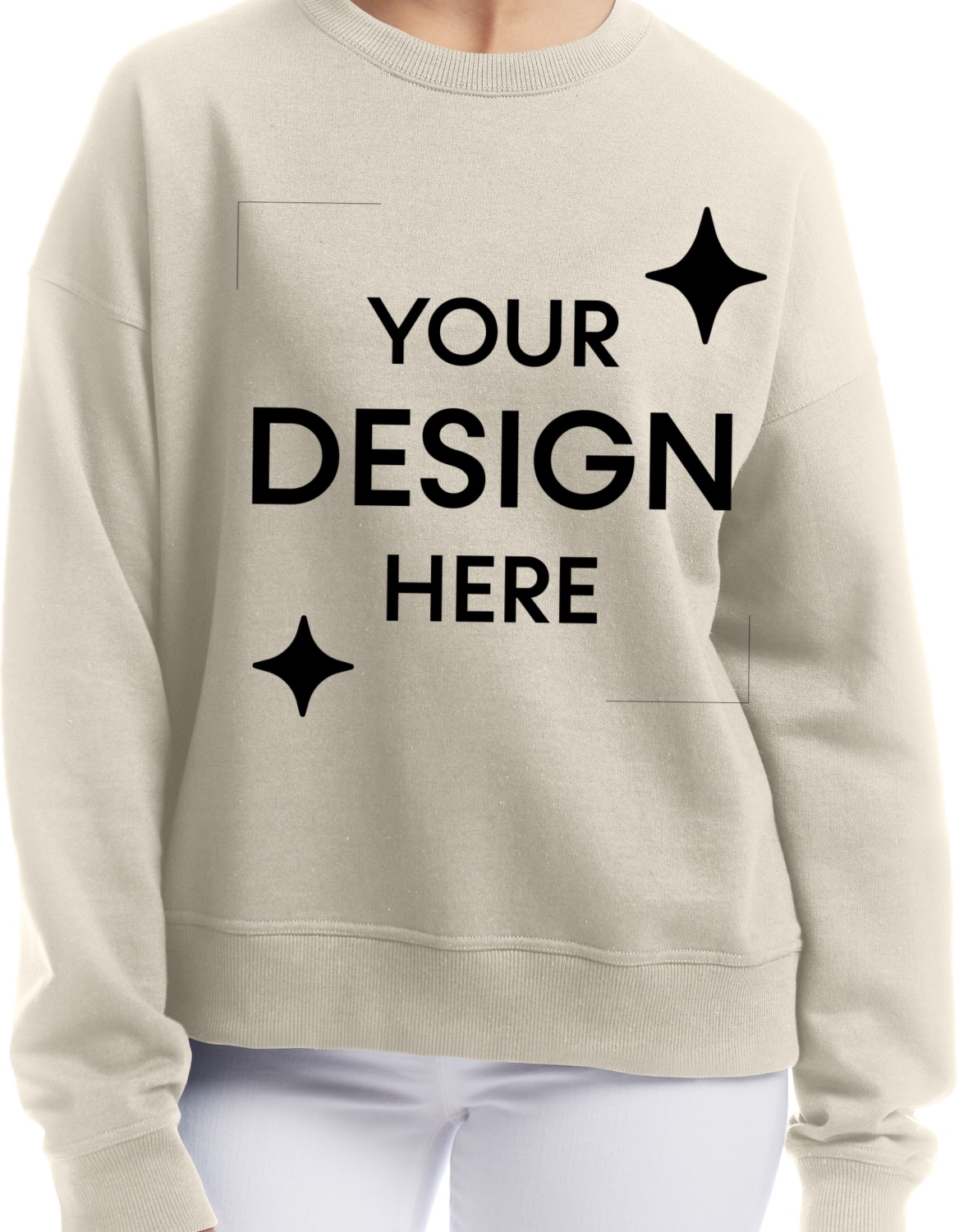 Women's PowerBlend Sweatshirt