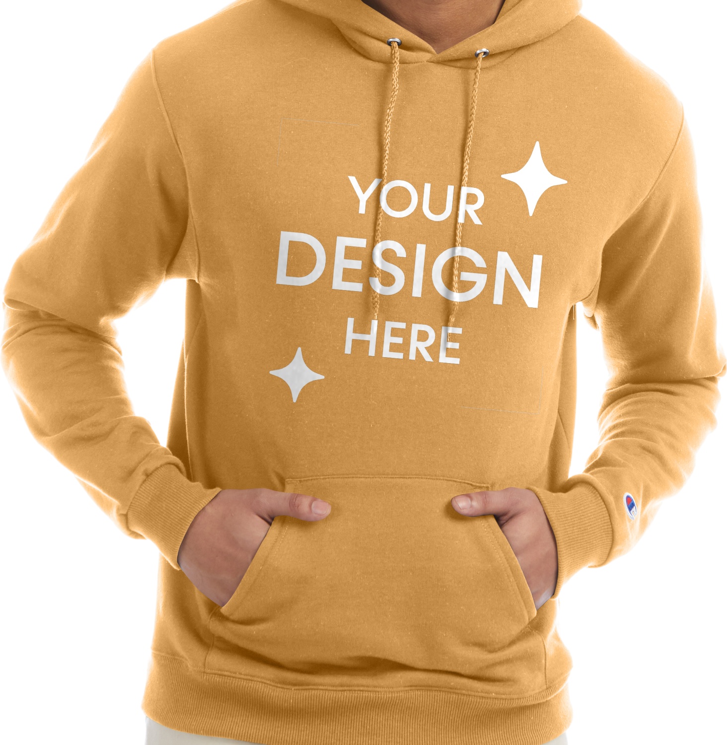 Unisex Double Dry Eco® Pullover Hoodie