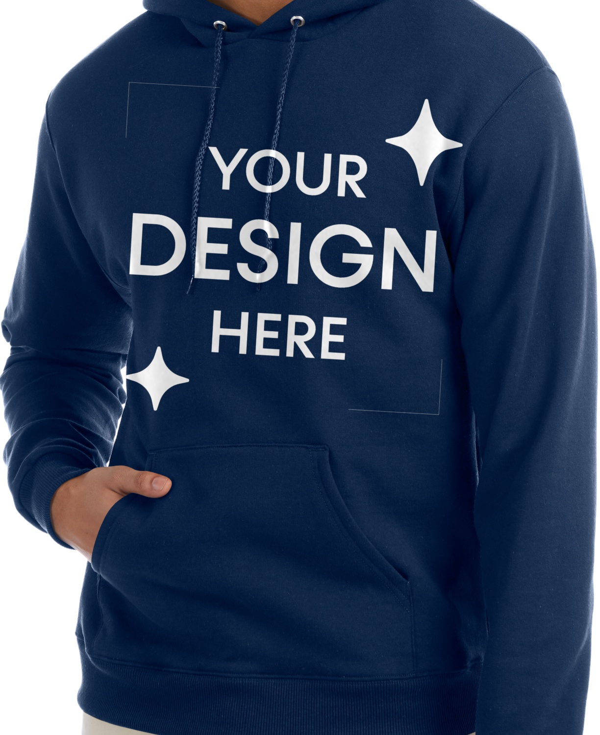 Unisex Double Dry Eco® Pullover Hoodie