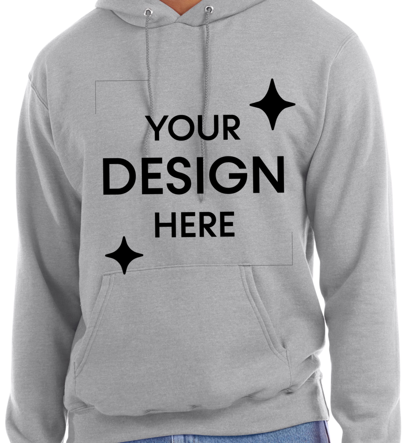 Unisex Double Dry Eco® Pullover Hoodie