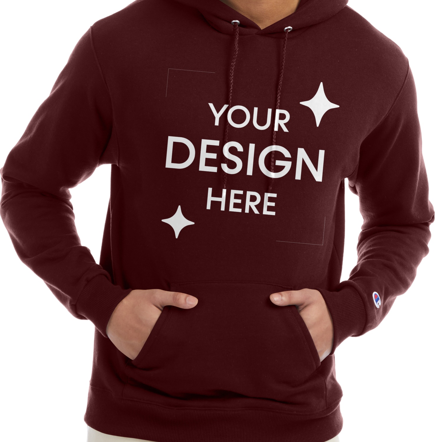 Unisex Double Dry Eco® Pullover Hoodie