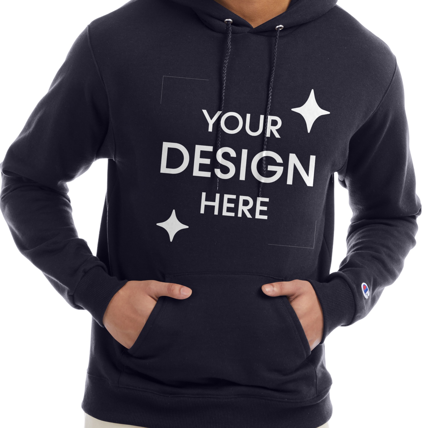 Unisex Double Dry Eco® Pullover Hoodie