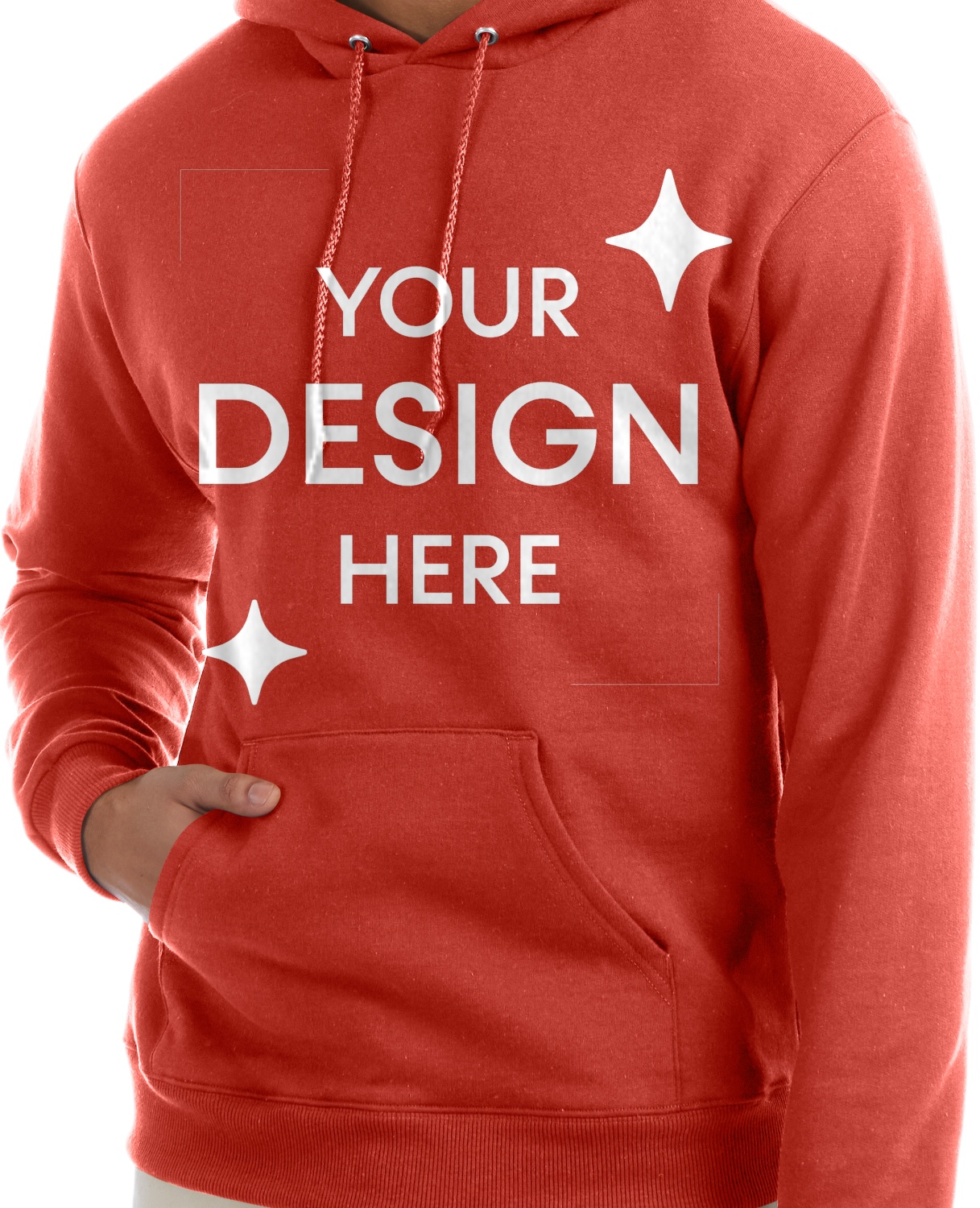 Unisex Double Dry Eco® Pullover Hoodie