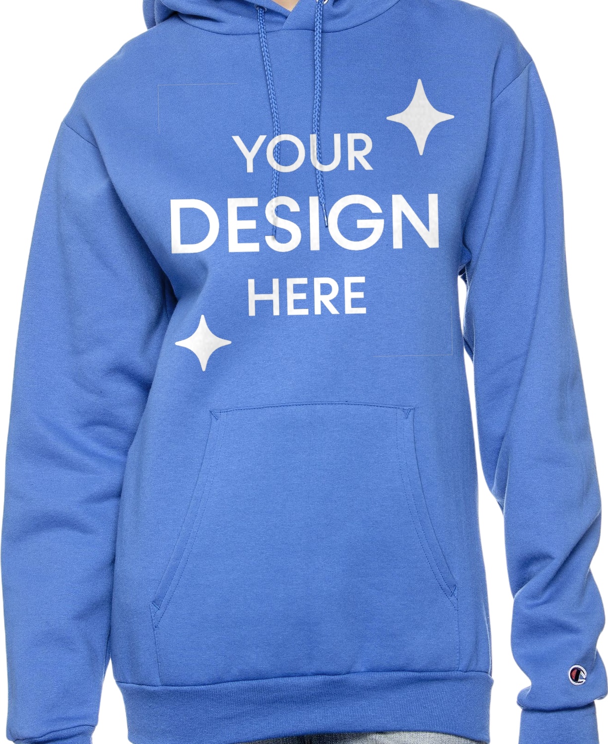 Unisex Double Dry Eco® Pullover Hoodie