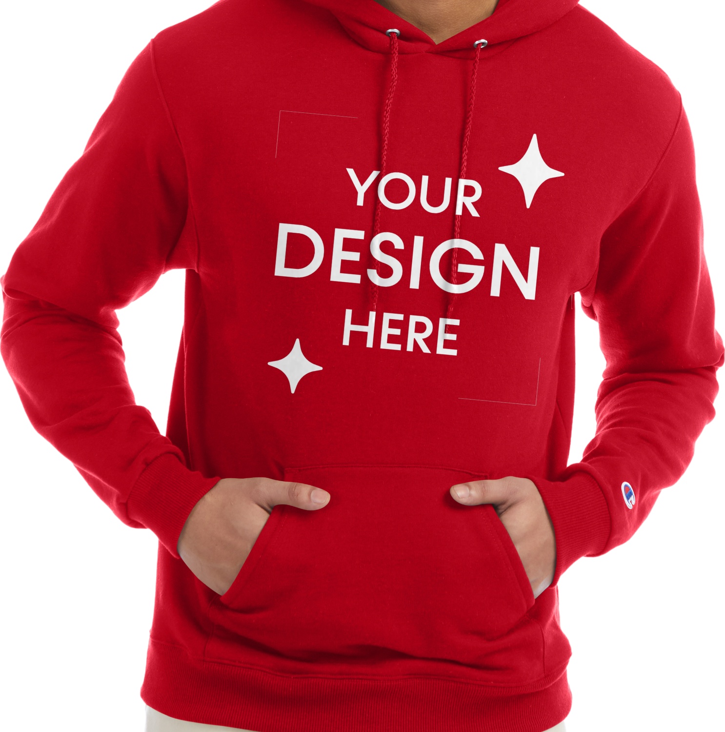 Unisex Double Dry Eco® Pullover Hoodie