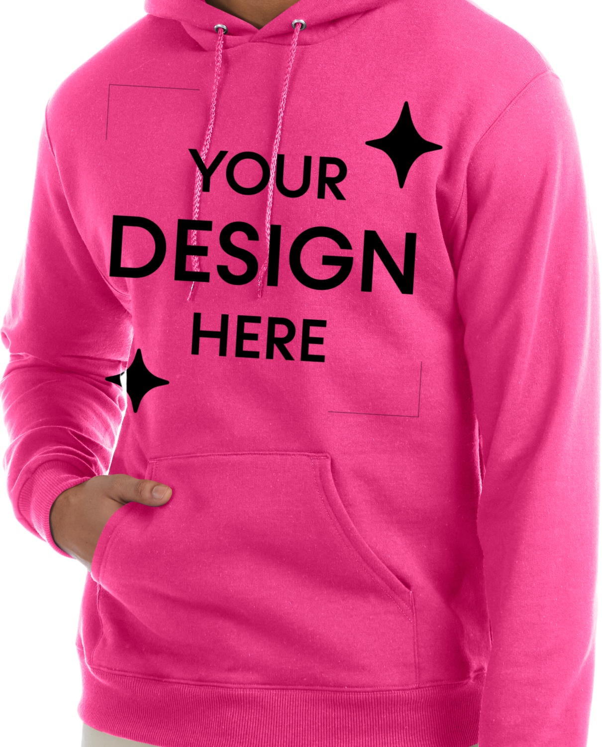 Unisex Double Dry Eco® Pullover Hoodie