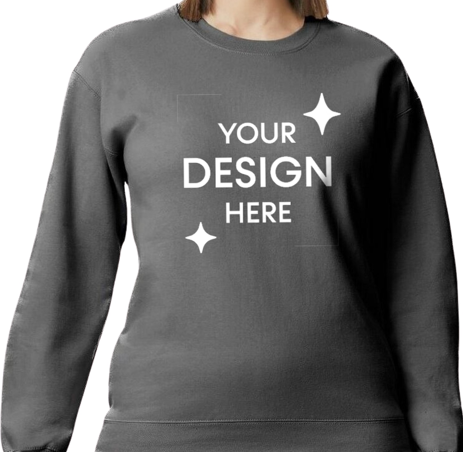 Softstyle Crewneck Sweatshirt