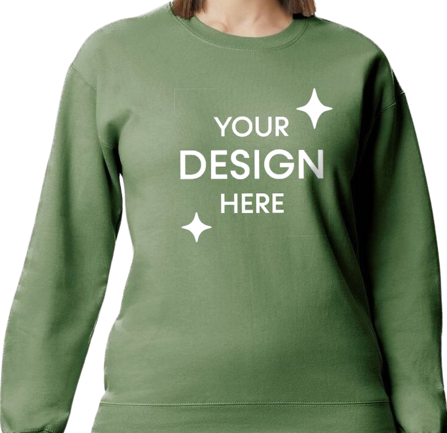 Softstyle Crewneck Sweatshirt