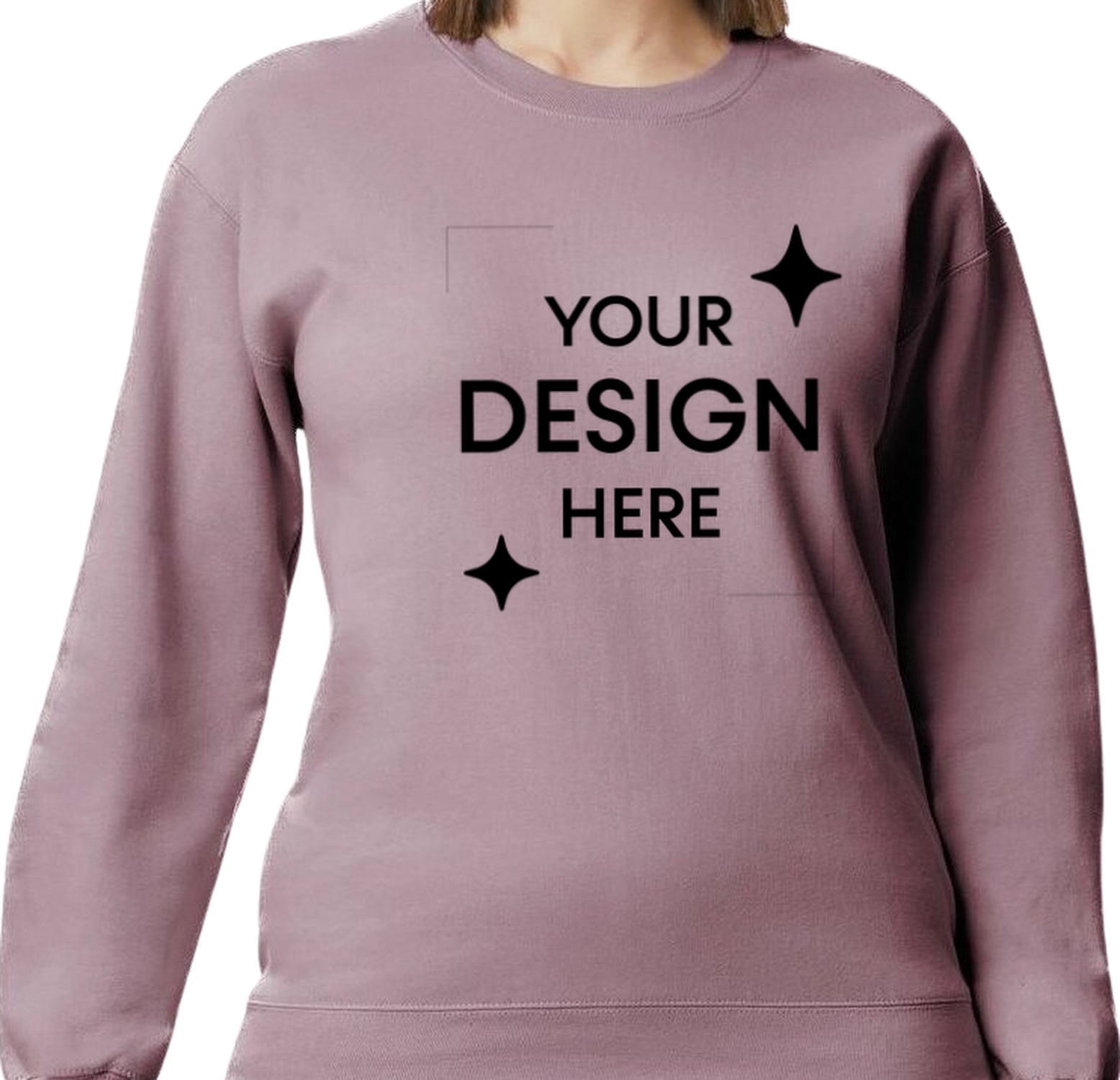 Softstyle Crewneck Sweatshirt