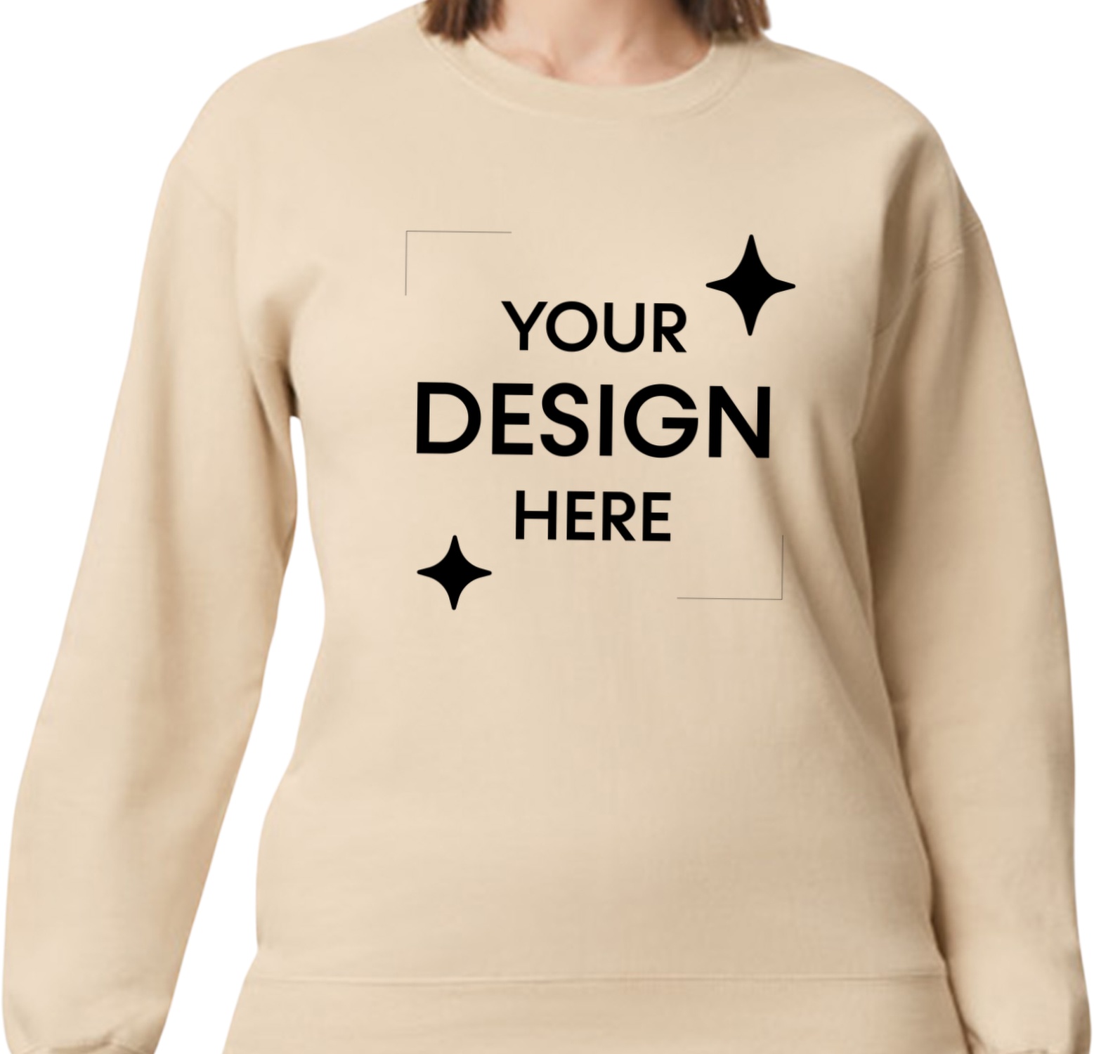 Softstyle Crewneck Sweatshirt