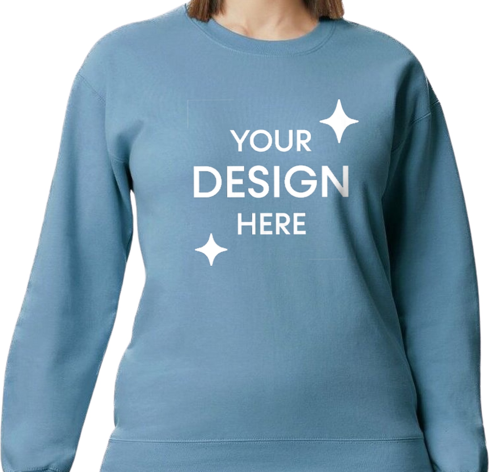 Softstyle Crewneck Sweatshirt