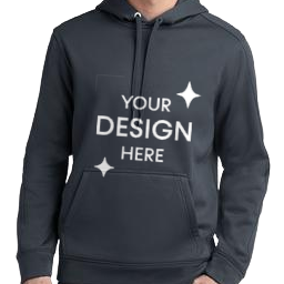 Repel Fleece Hooded Pullover