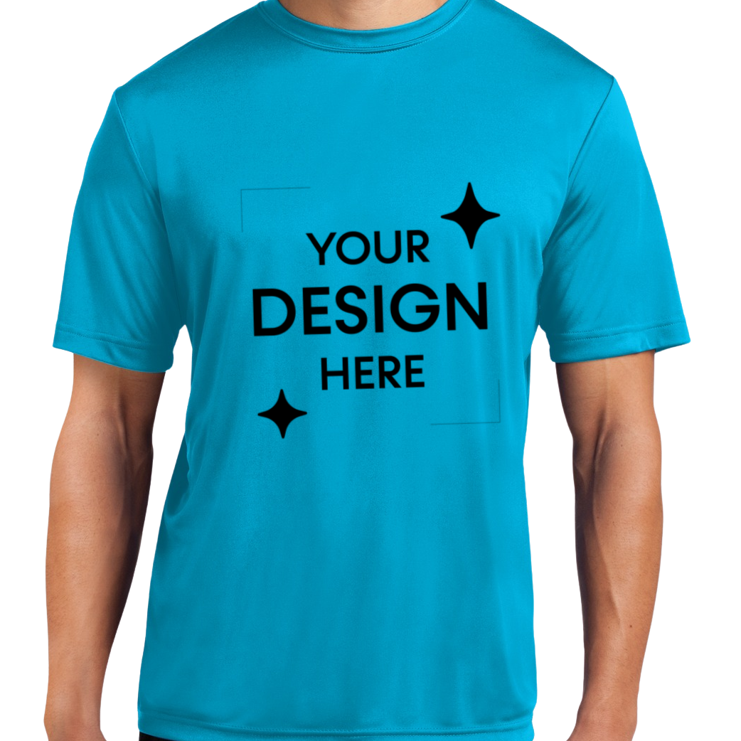 Unisex PosiCharge Competitor Tee