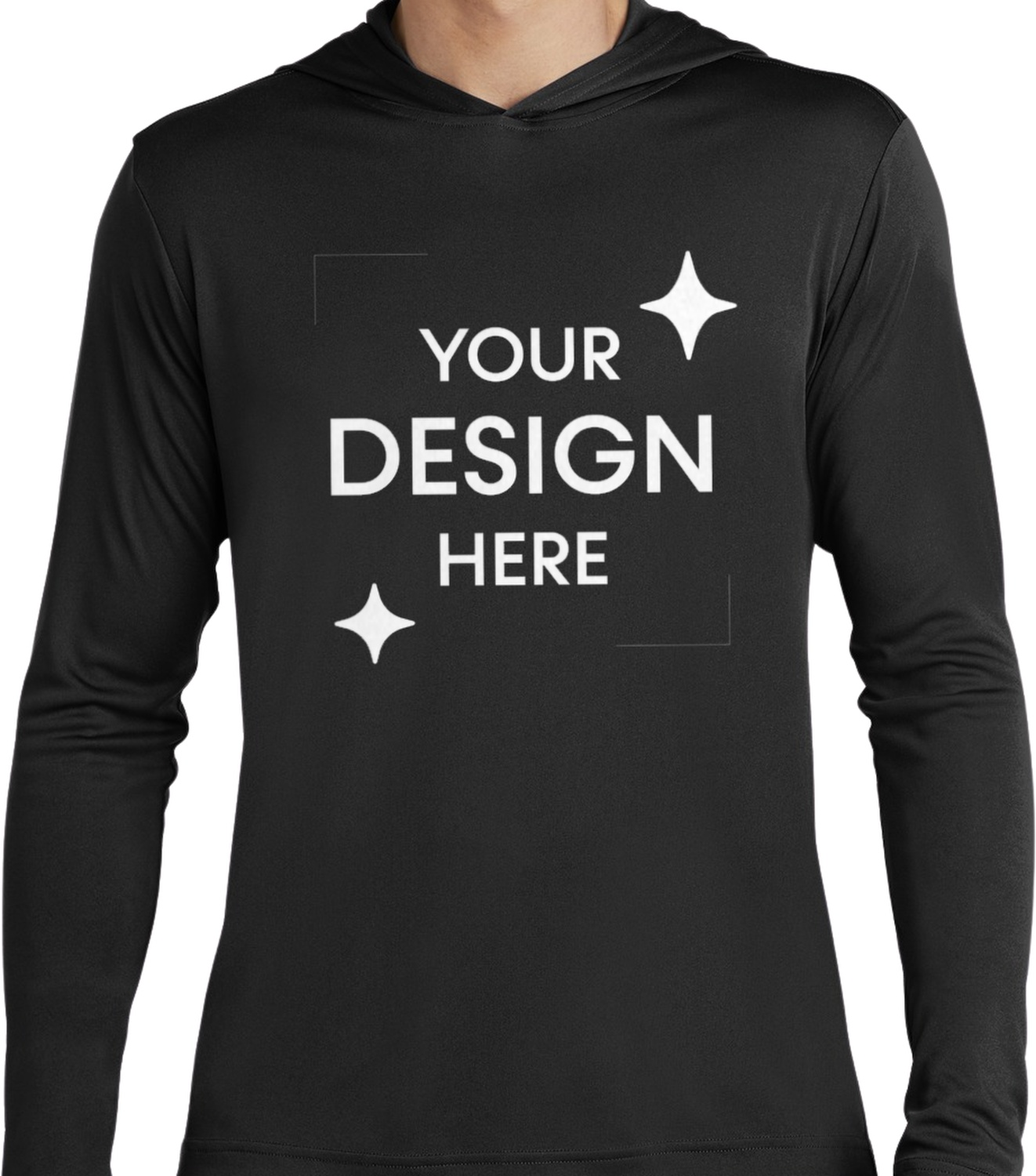 Unisex PosiCharge Competitor Hooded Pullover