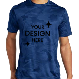 Unisex CamoHex Tee