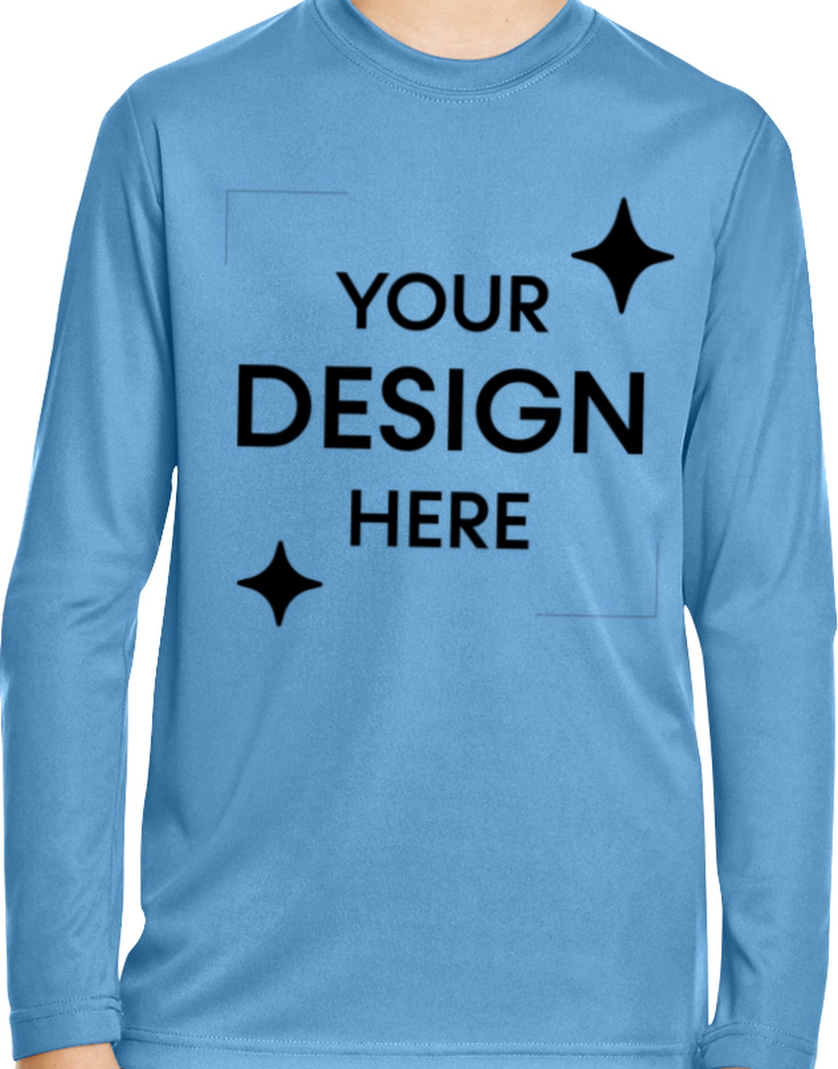 Youth Zone Performance Long-Sleeve T-Shirt