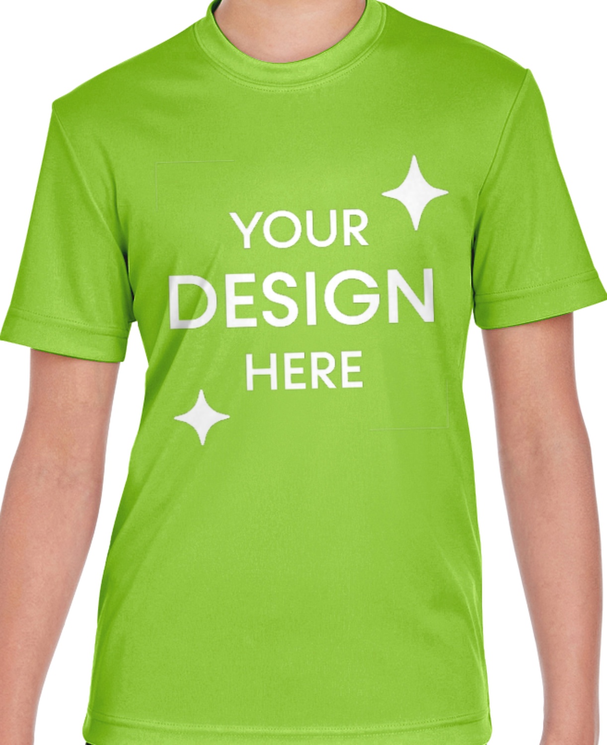 Youth Zone Performance T-Shirt