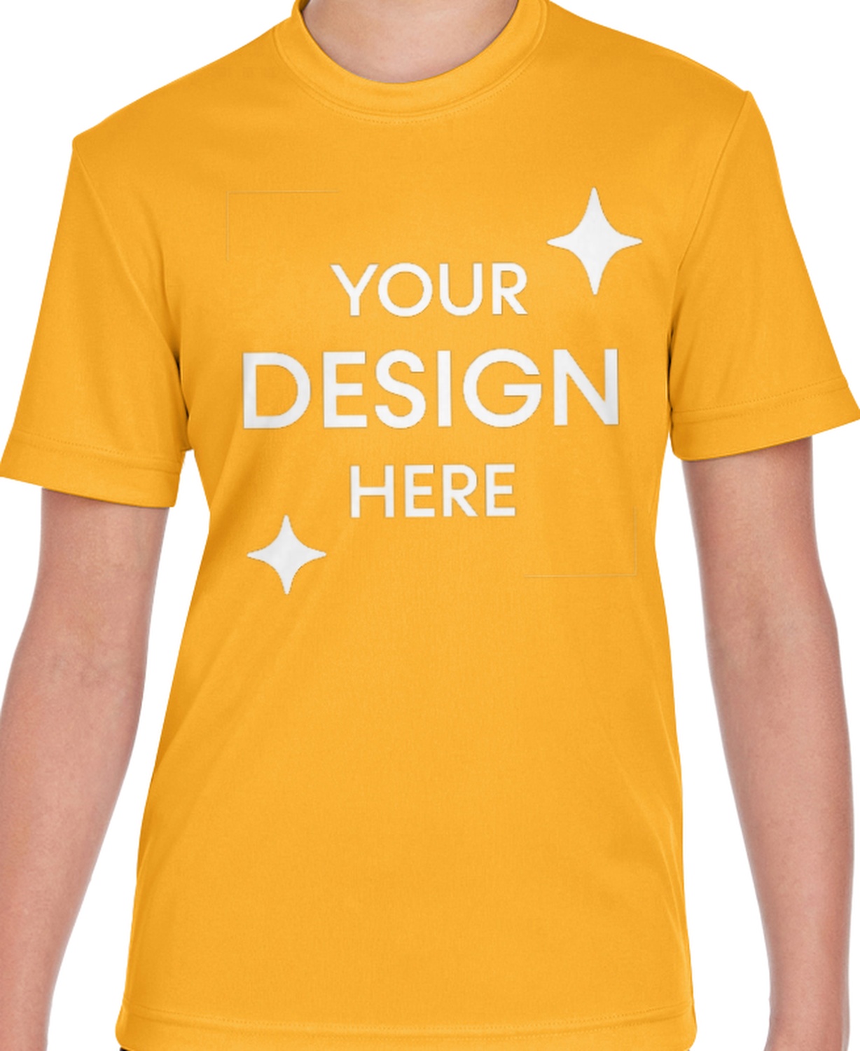 Youth Zone Performance T-Shirt