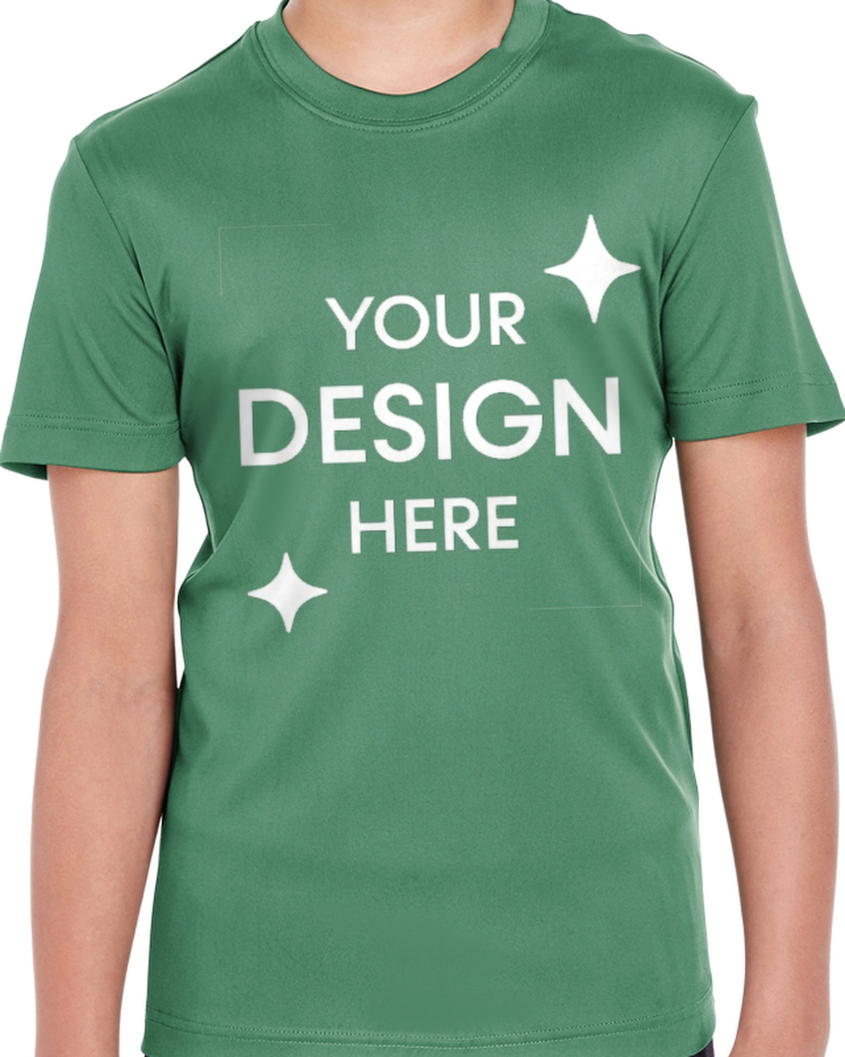 Youth Zone Performance T-Shirt