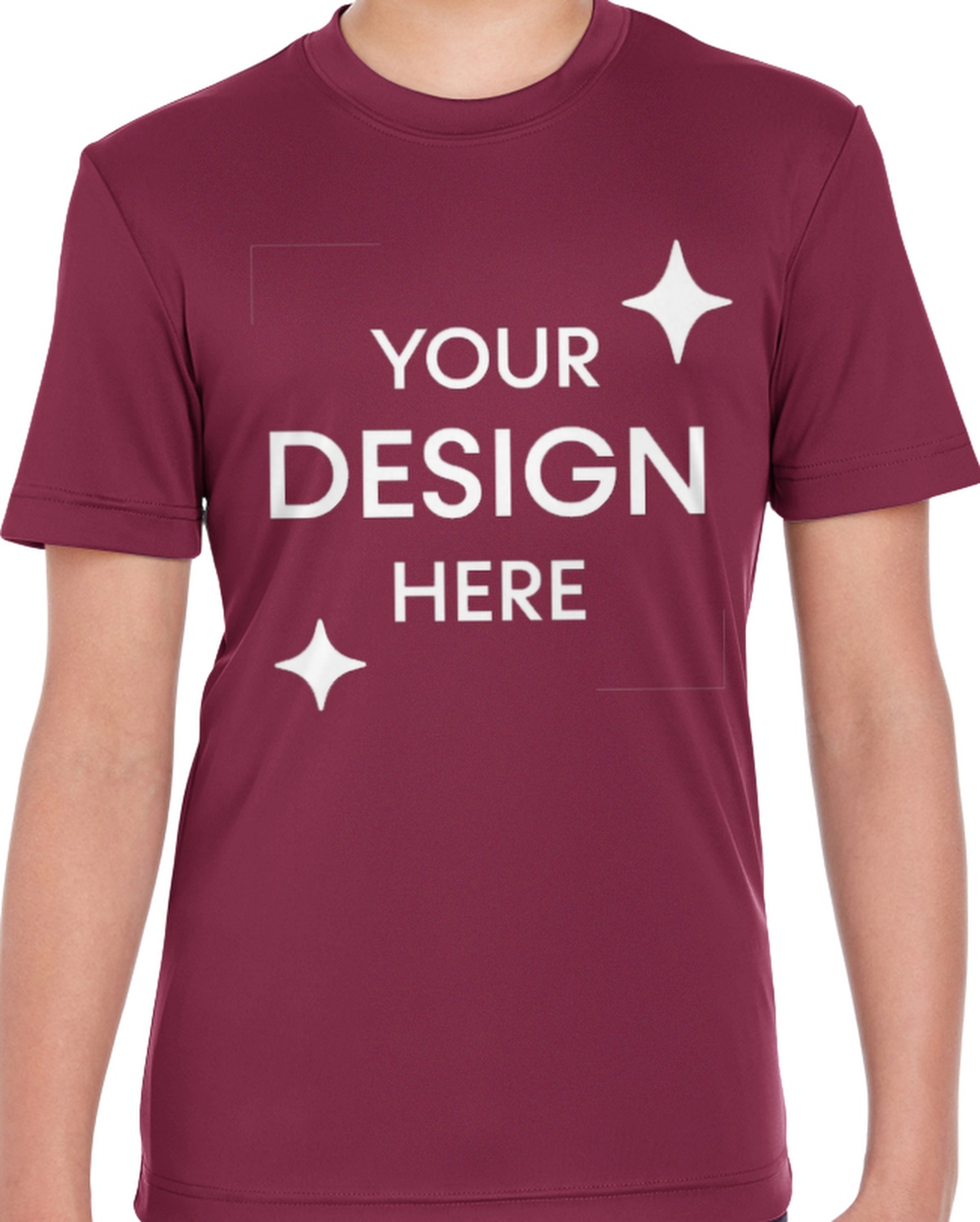 Youth Zone Performance T-Shirt