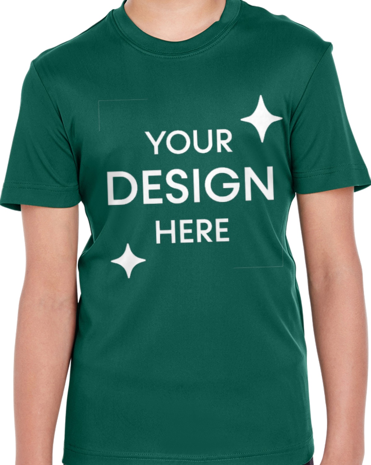 Youth Zone Performance T-Shirt