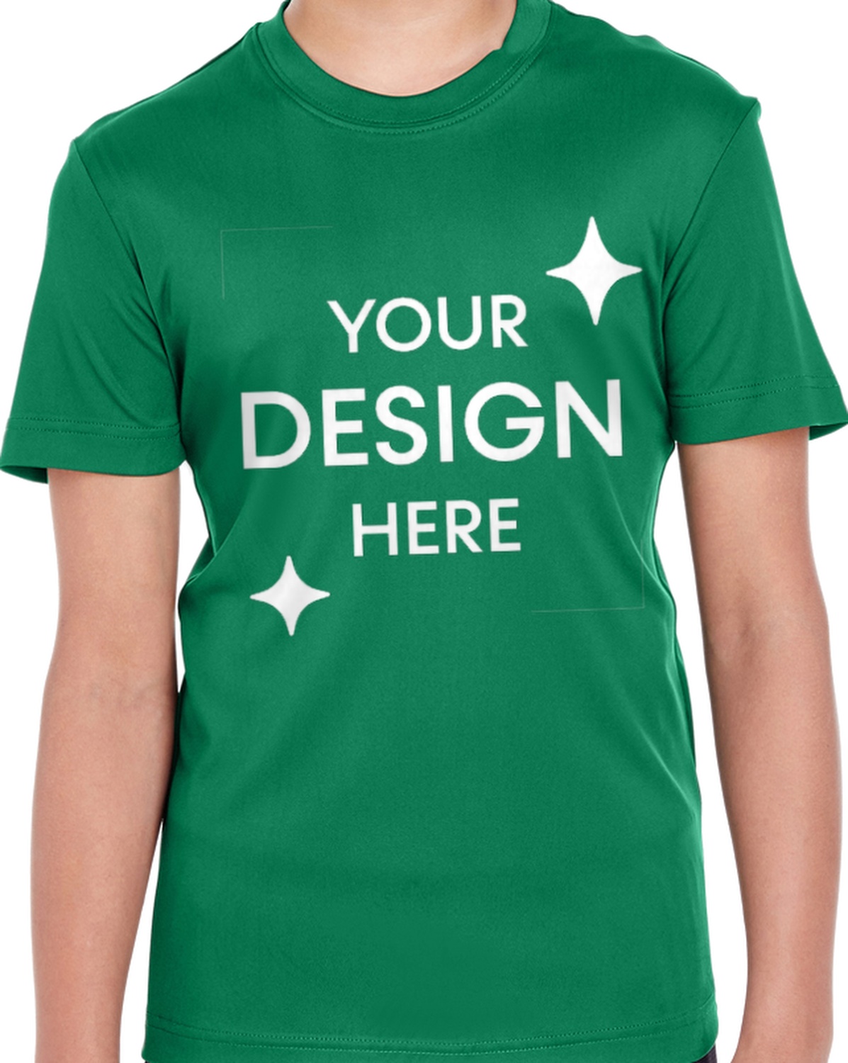 Youth Zone Performance T-Shirt