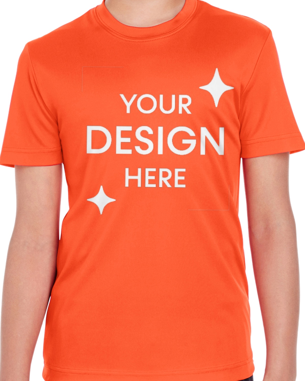 Youth Zone Performance T-Shirt