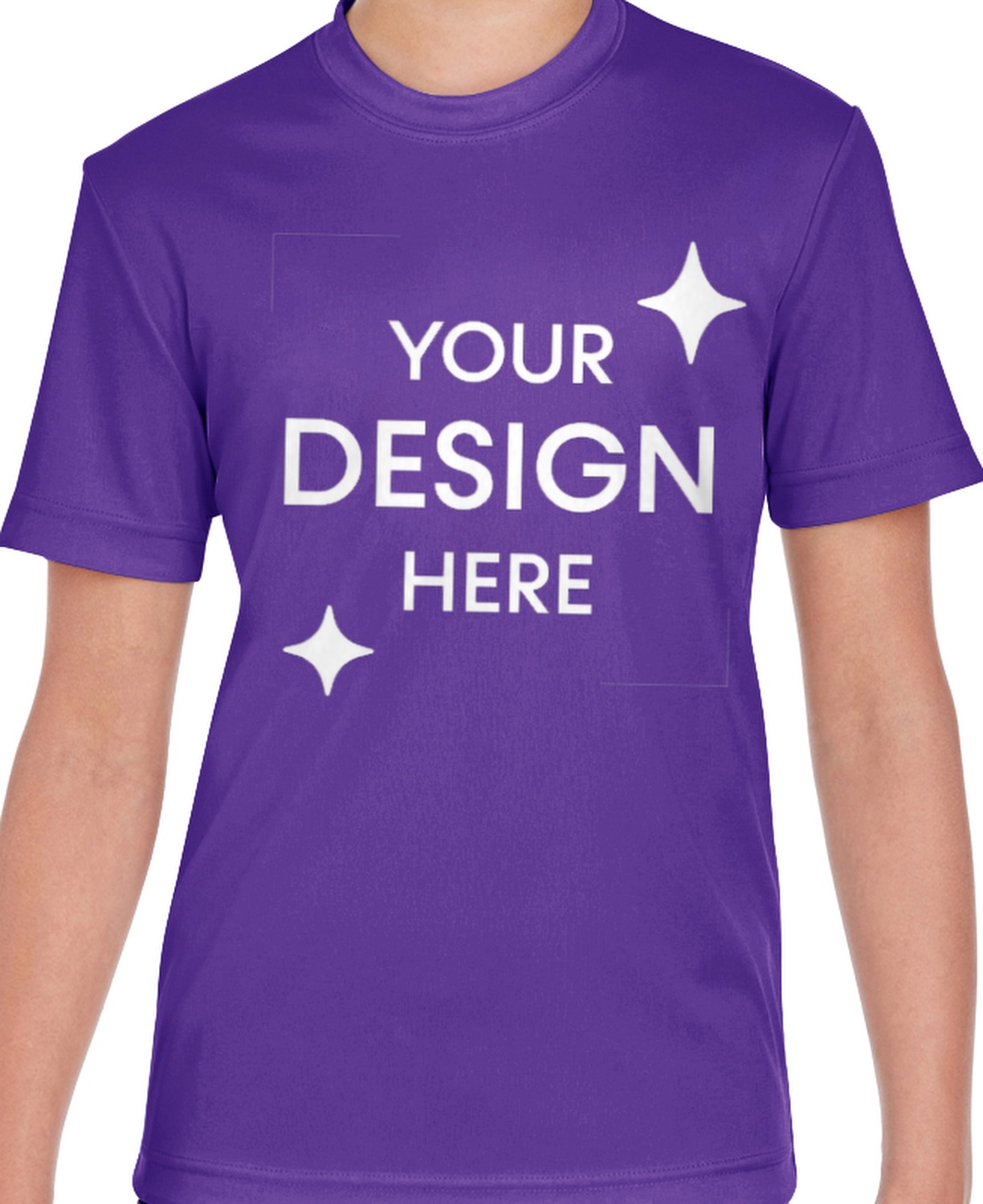 Youth Zone Performance T-Shirt