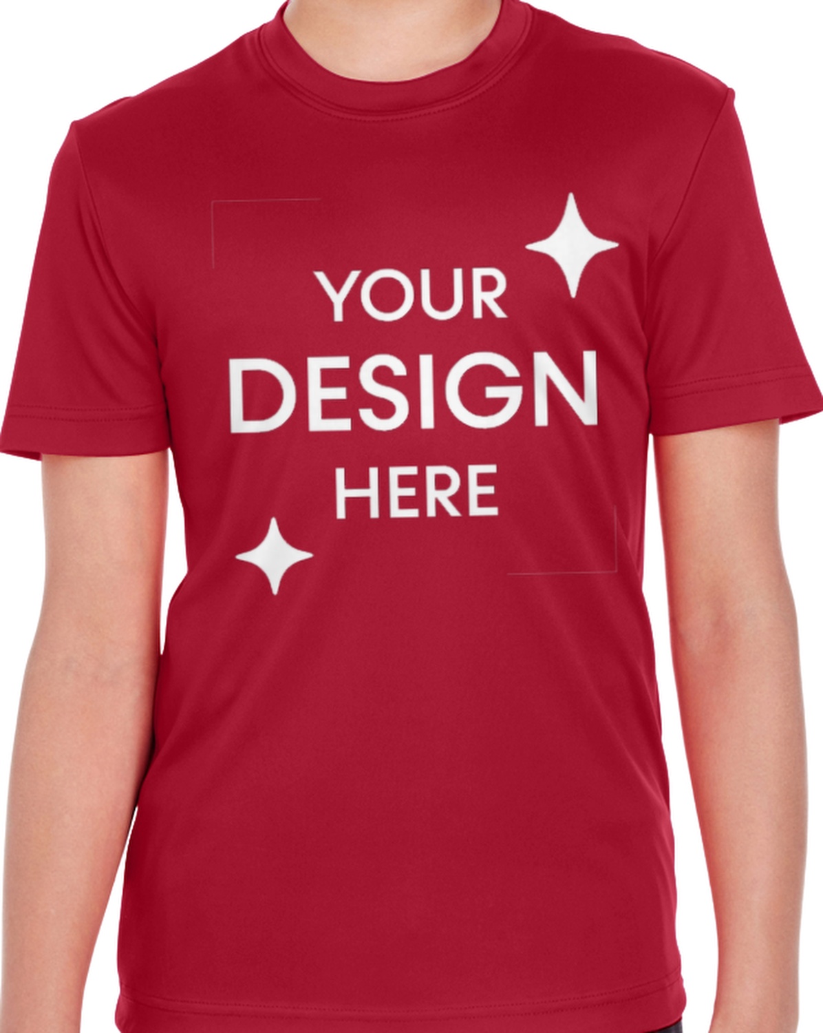 Youth Zone Performance T-Shirt