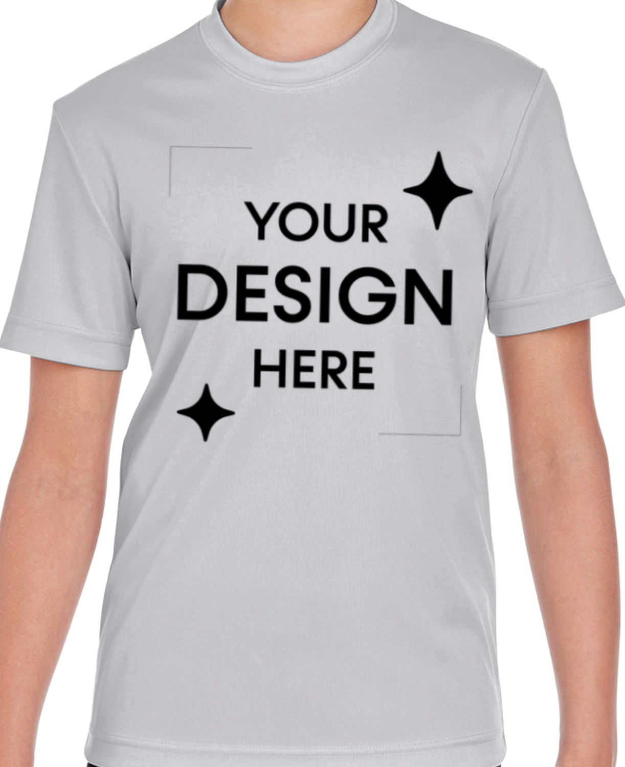 Youth Zone Performance T-Shirt