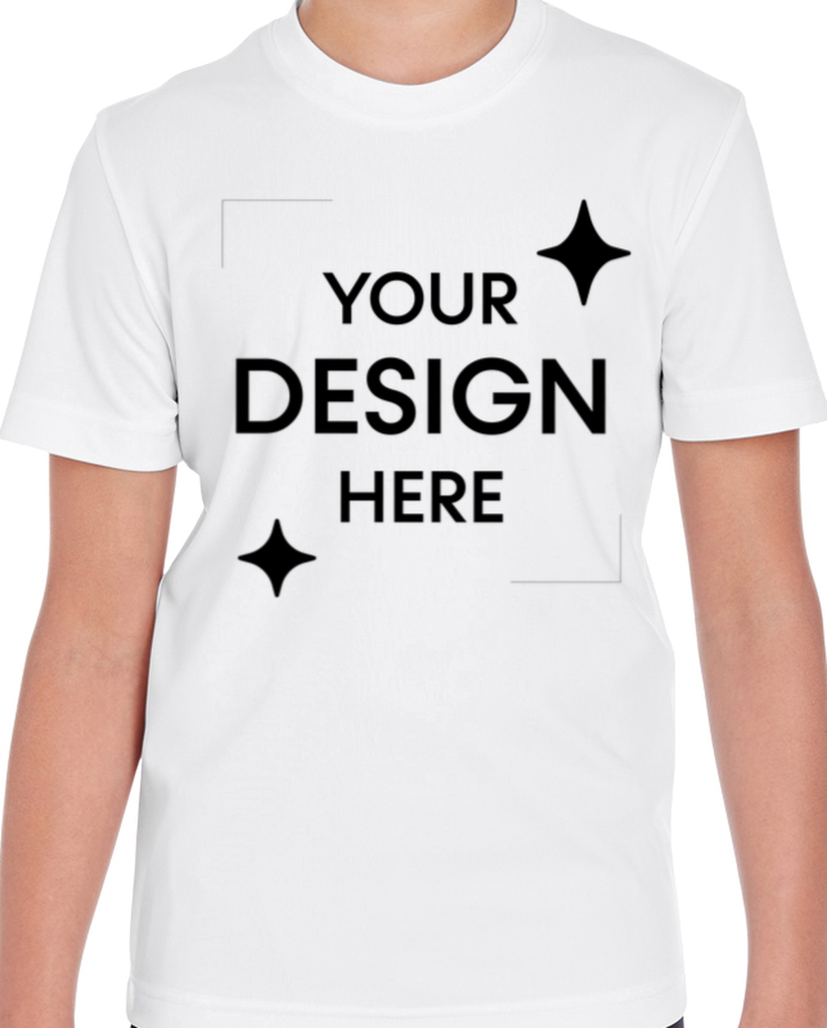 Youth Zone Performance T-Shirt