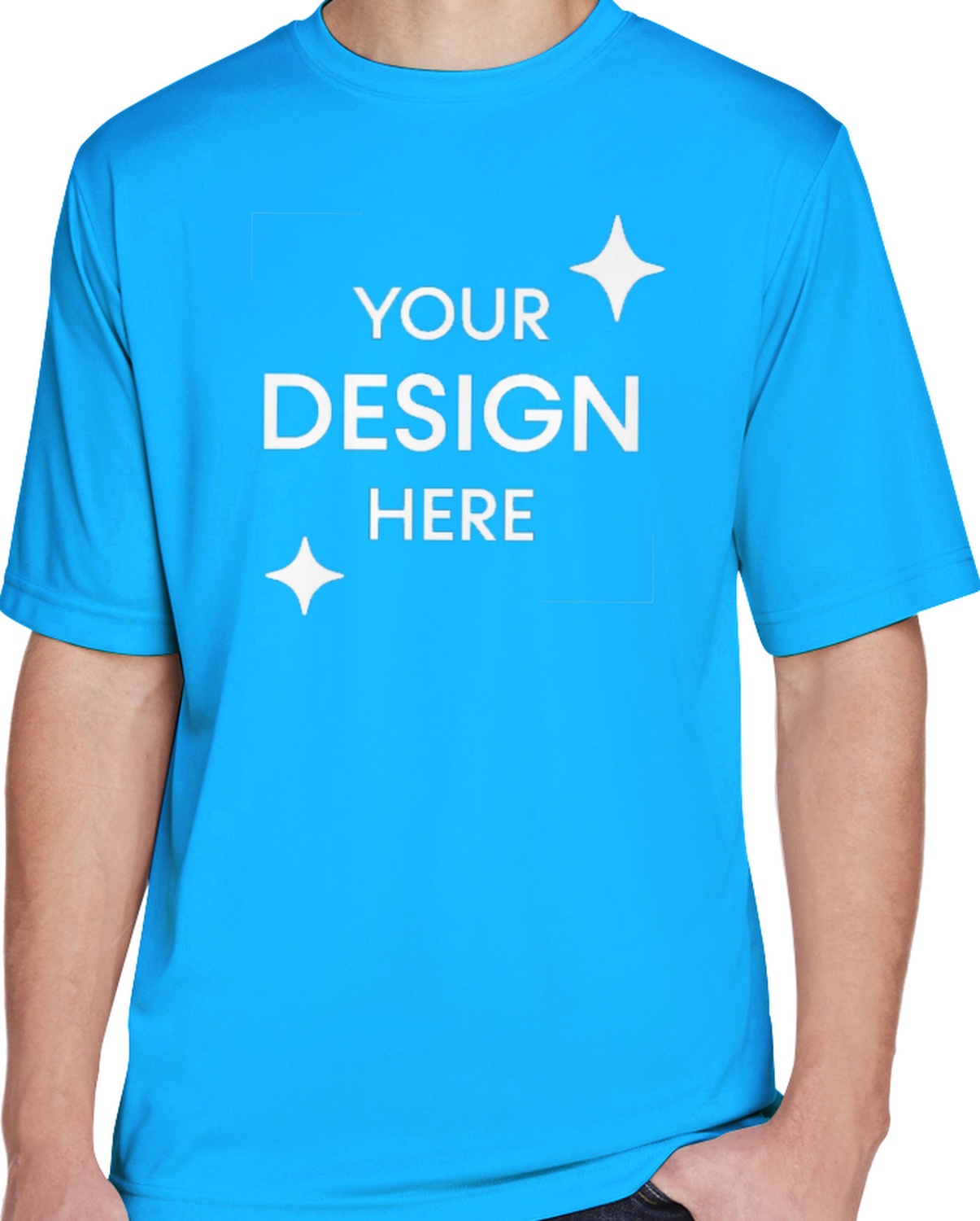 Men's Zone Performance T-Shirt