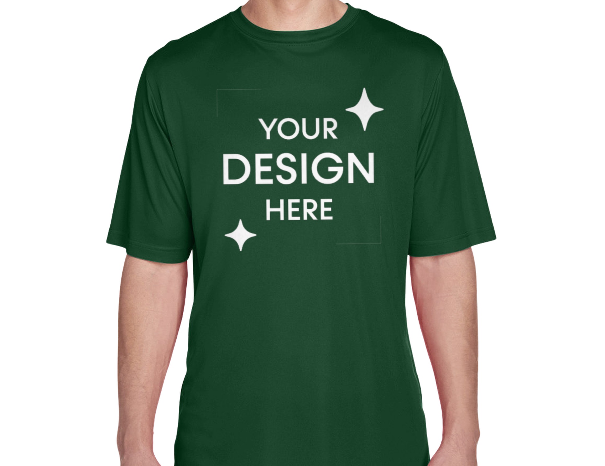 Men's Zone Performance T-Shirt