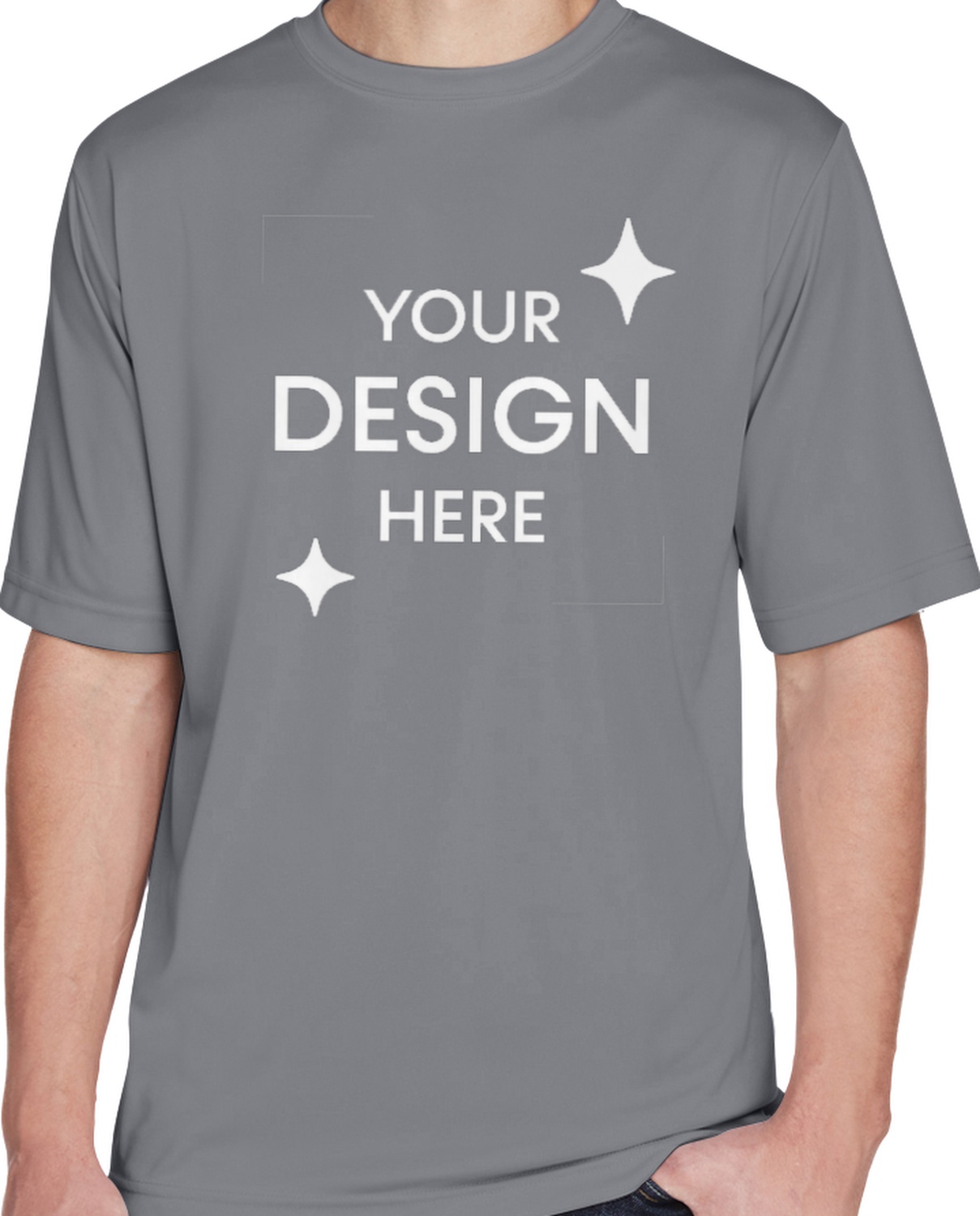 Men's Zone Performance T-Shirt