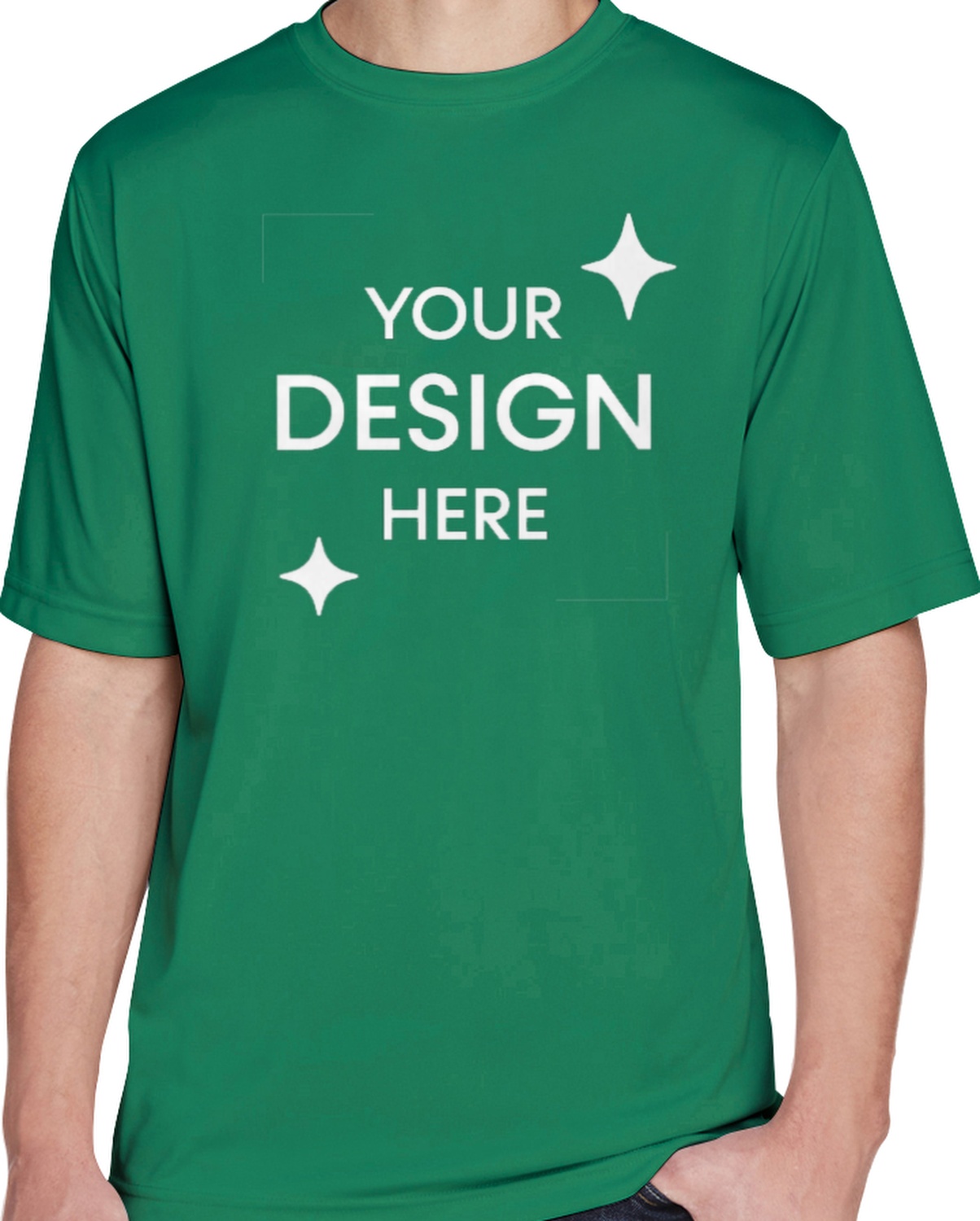 Men's Zone Performance T-Shirt