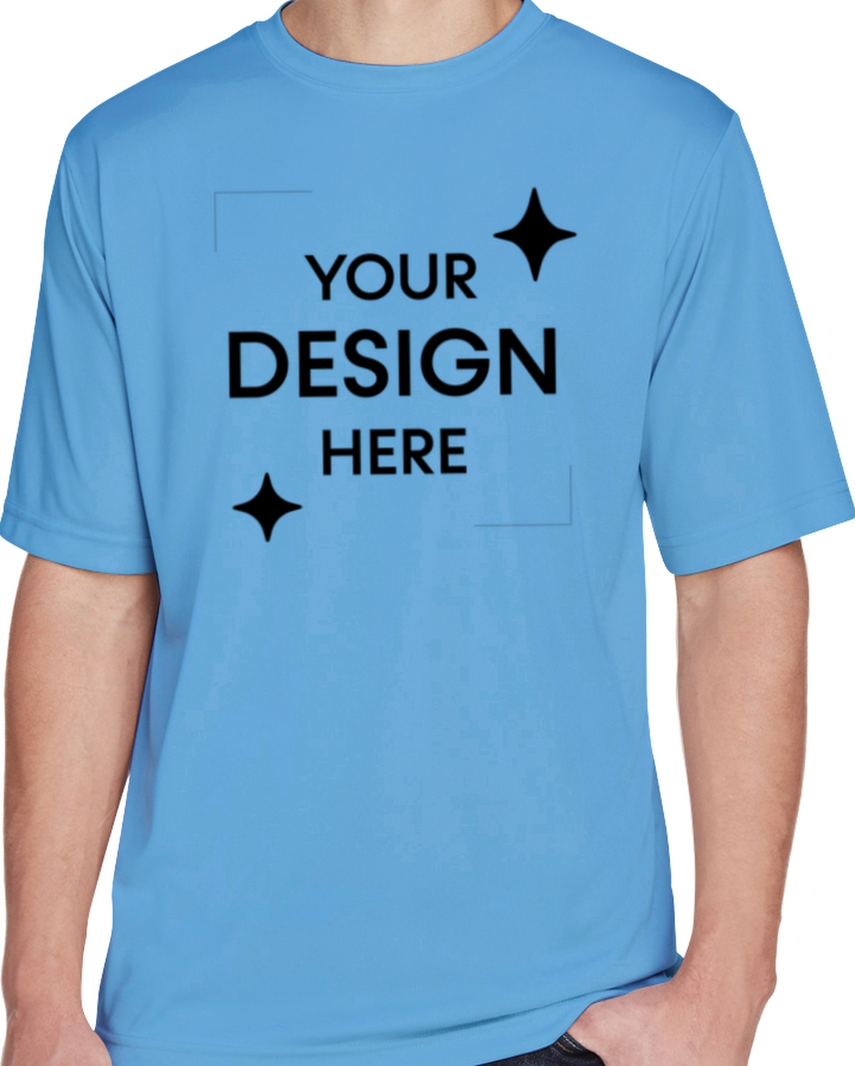 Men's Zone Performance T-Shirt