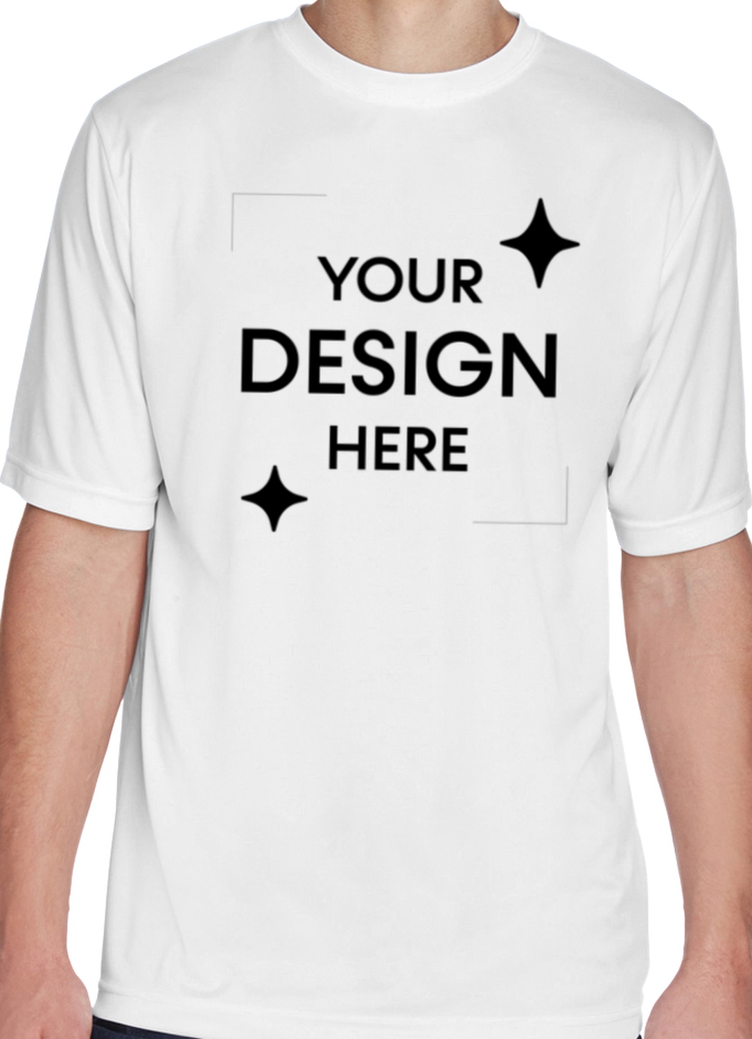 Men's Zone Performance T-Shirt