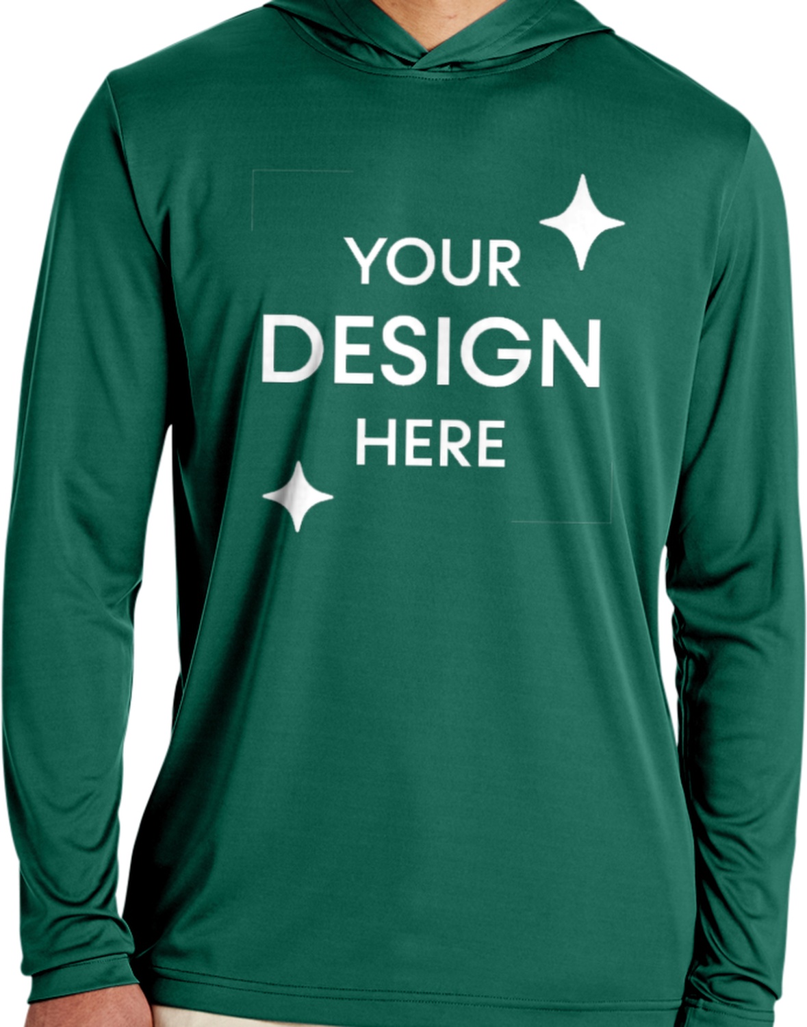 Men's Zone Performance Hoodie