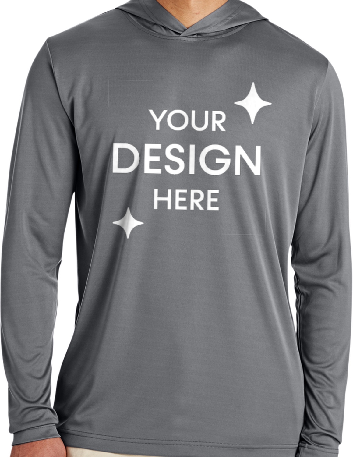 Men's Zone Performance Hoodie