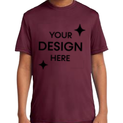 Youth PosiCharge Competitor Tee