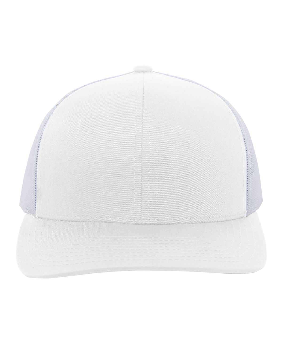 Pacific Headwear 0104PH White / White