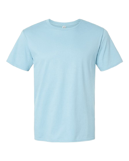 Jerzees 570MR Breezy Blue