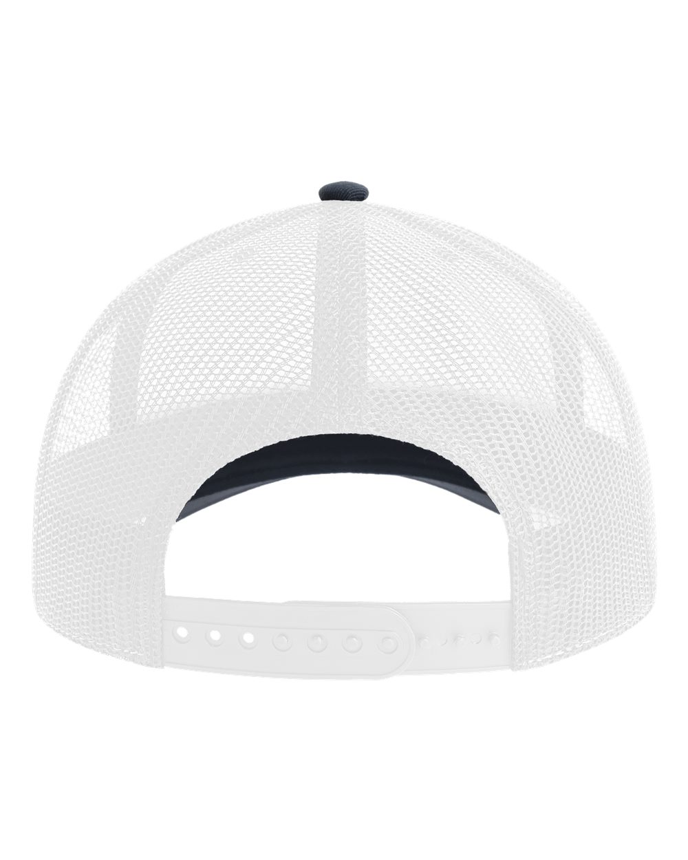 Atlantis Headwear ZION Navy/ White