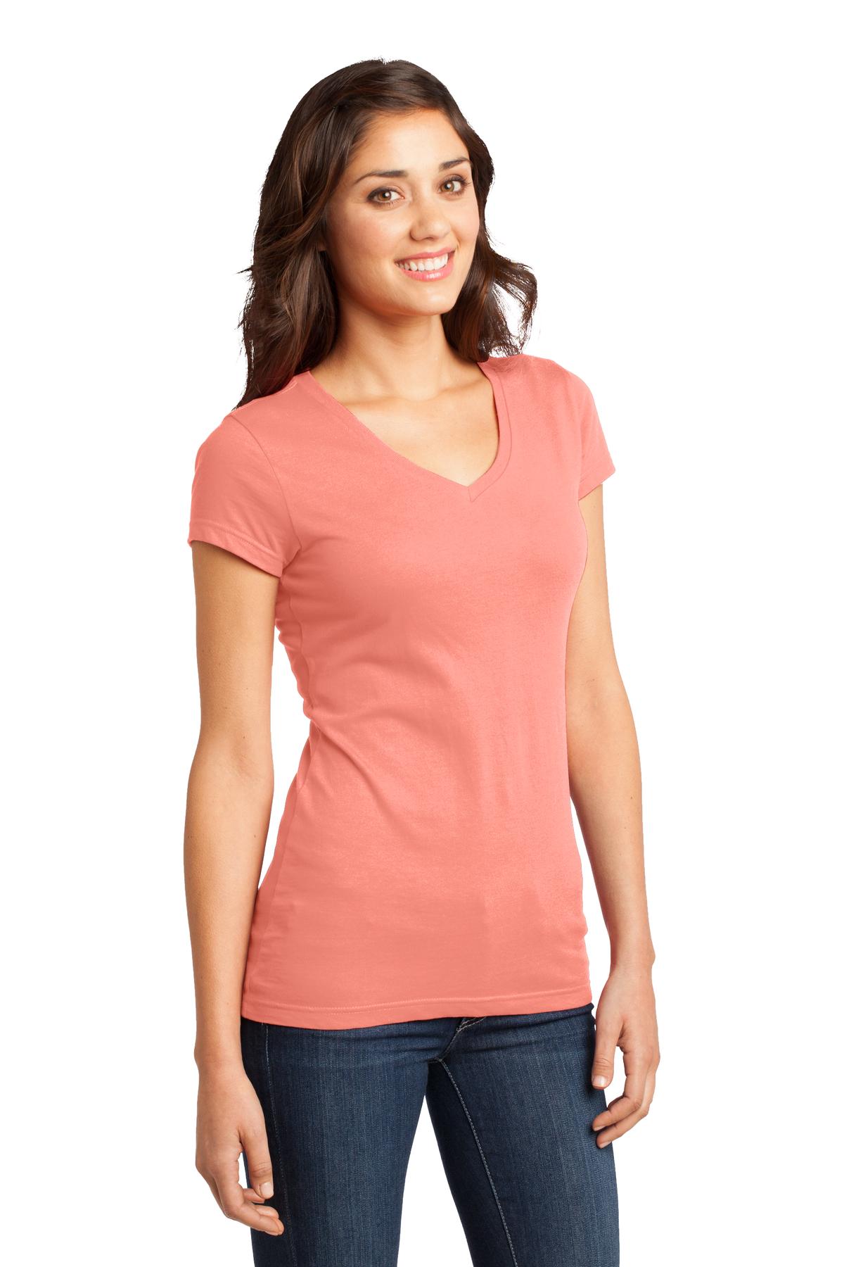 District DT6501 Peach