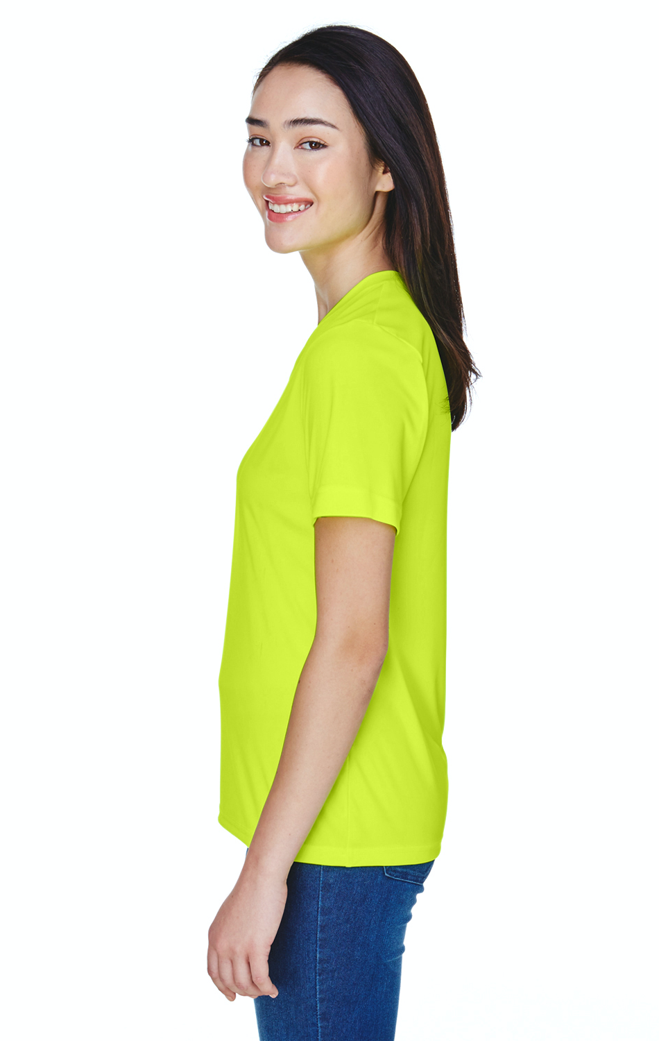 Team 365 TT11W Safety Yellow