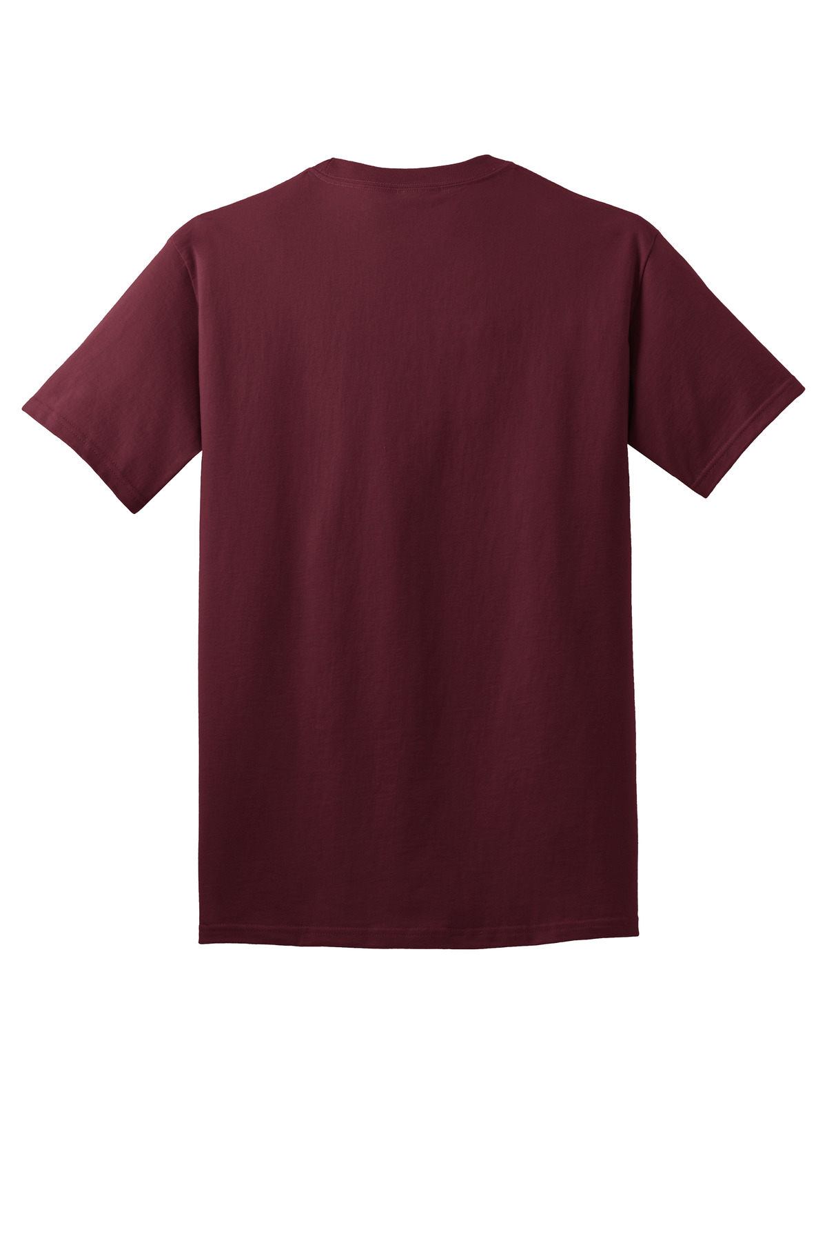 Port & Company PC54T Athletic Maroon