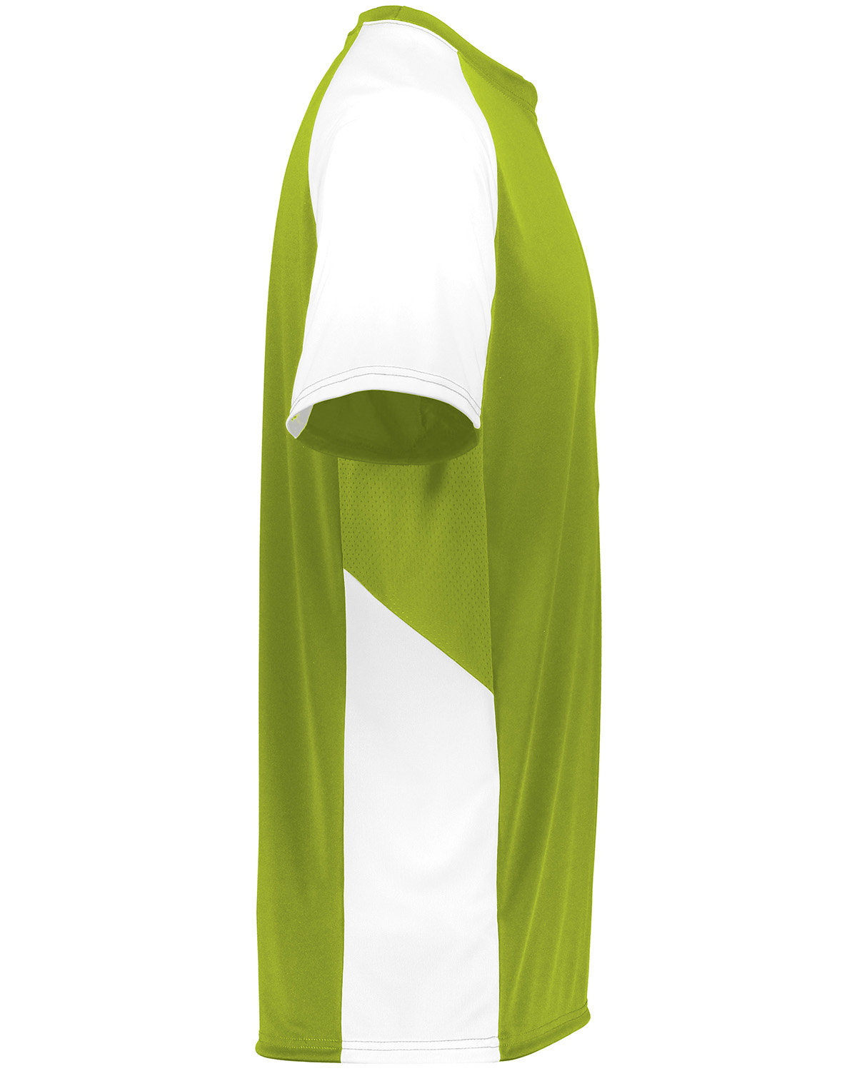Augusta Sportswear 1517 Lime / White