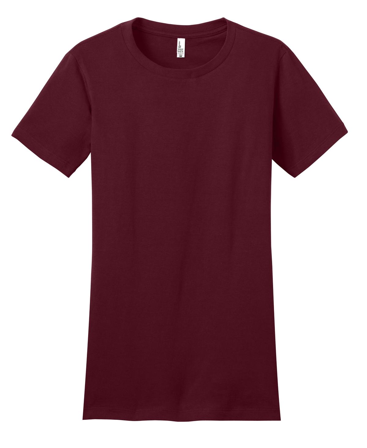 District DT5001 Maroon
